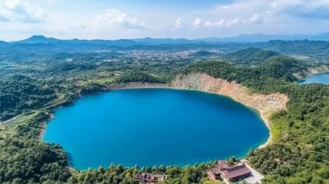 保定易水湖一日游必备攻略指南