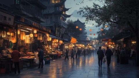 泉州之旅：一份懒散的城市魅力