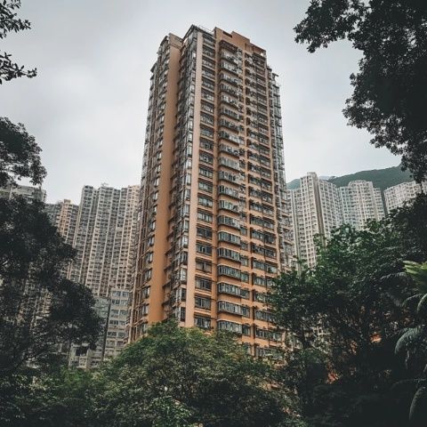 维港必打卡之地！太平山顶凌霄阁摩天台一览无遗维港景色