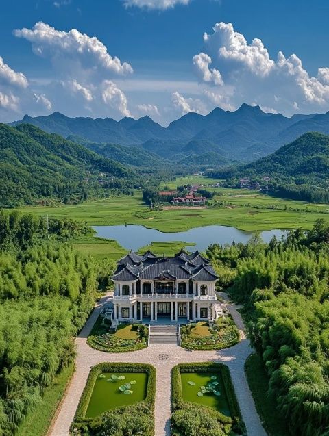 遵义旅游指南: 四川大山水之都美食、景点大全