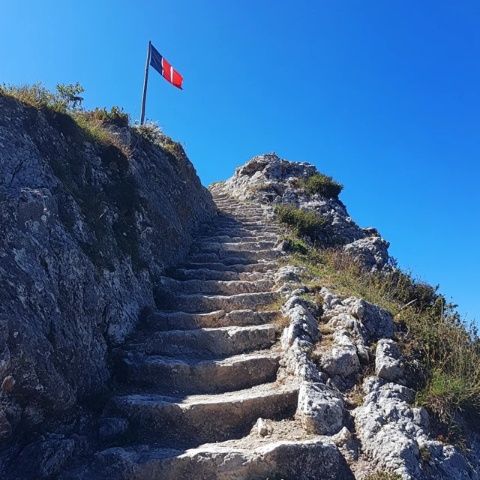 华山旅游攻略: 华山游最佳路线是什么?