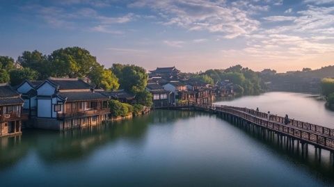 江南秘境自驾游之旅：绕过热门景点，感受自然与文化的魅力