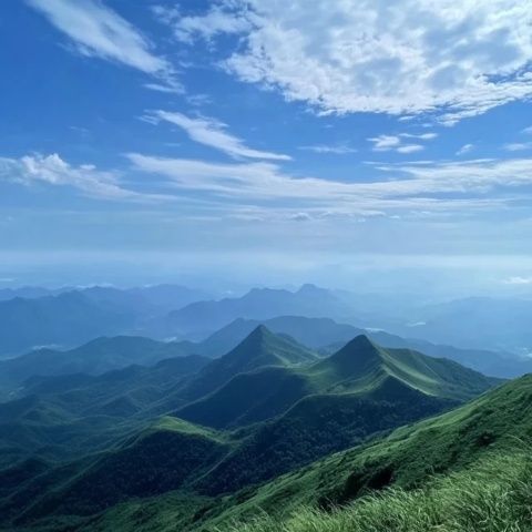 南雄旅游攻略自由行(6月旅行指南)必去景点线路玩法推荐