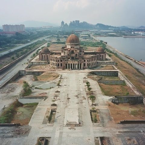 马来西亚之旅:布城旅游指南