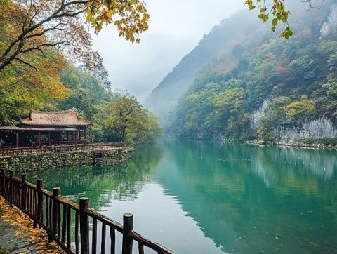 陕西山阳月亮洞旅游攻略 山阳月亮洞景区必玩景点推荐