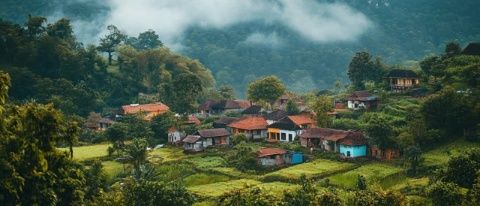 禾木村旅游攻略:村村游玩指南