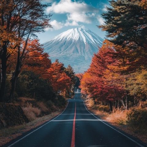 日本东北自驾游攻略——爱上那里的山路与樱花季风景