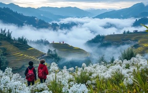 云南三月旅行指南：深度游云南攻略大全