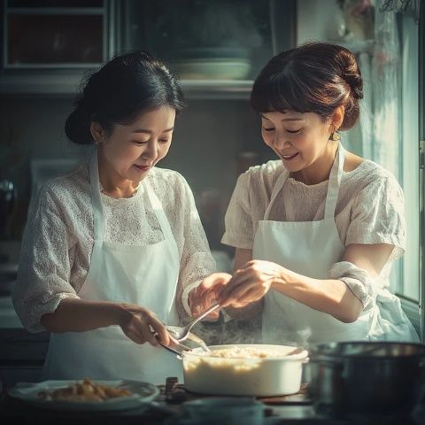 爸妈游中国：美食天堂的深度旅行指南