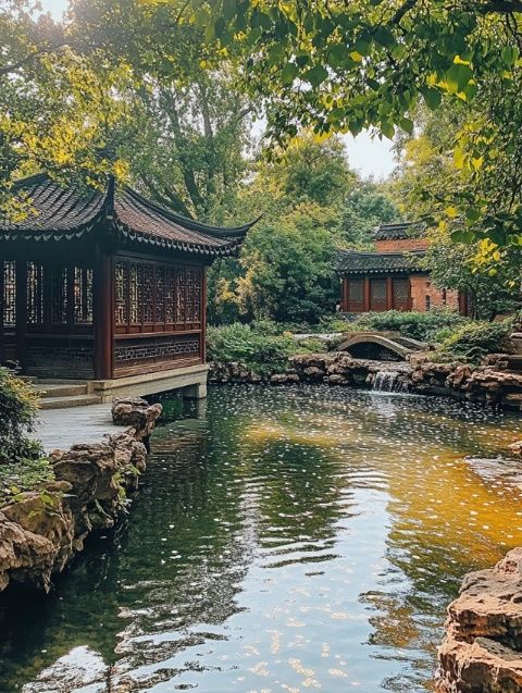 畅游光雾山：三日两晚，探秘红叶之乡与瀑潭奇景