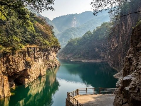 贵州秘境探索：不为人知的小众旅游胜地攻略