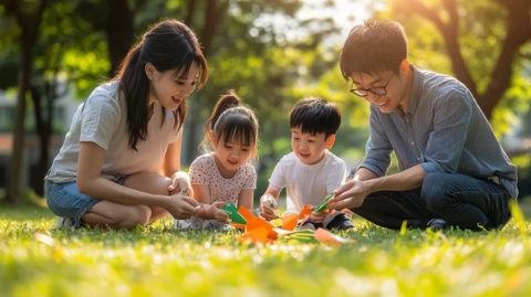 沈阳家庭游指南：探索稻田艺术之旅，共度亲子美好时光！