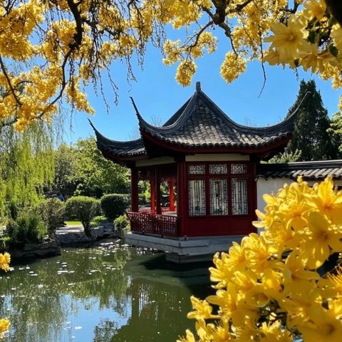 太原三日游攻略（晋祠、双塔寺必去）山西文化探索之旅