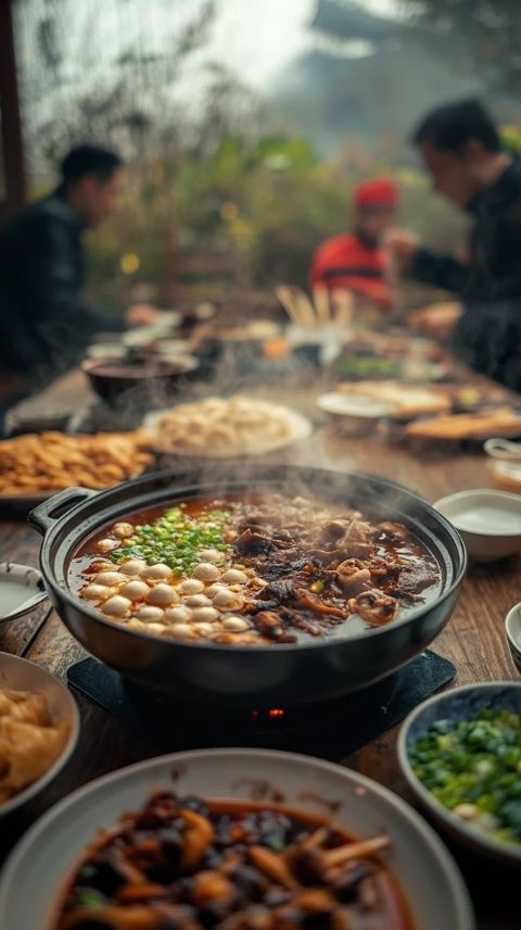 顺德必游地逢简水乡走起！古色古香+地道美食，1日游轻松get√