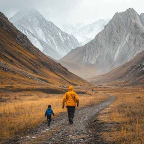 乌兰察布全季旅游指南：从草原到冰雪的世界