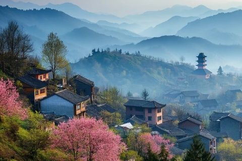 贵州省第一大型旅游景区,天生奇景,文化底蕴深厚。