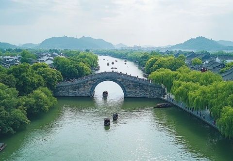 隐藏在江苏的绝美小城，乾隆皇帝都曾赞不绝口，千万别错过！