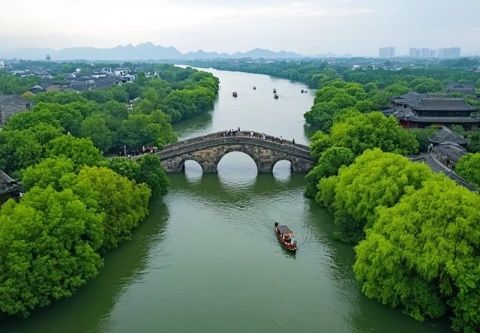 无锡旅游必去景点推荐，来无锡不容错过的打卡地！