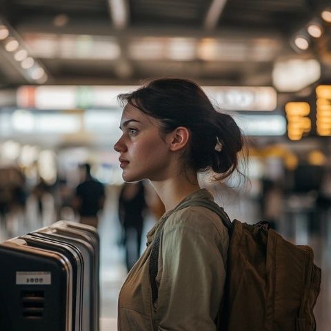 意大利女子在中国旅游遭遇语言大挑战：144小时过境免签政策下的服务升级需求