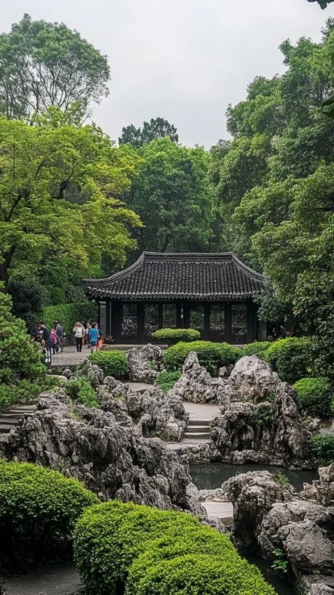 苏州三天两夜旅游攻略：交通、住宿、景点、美食全攻略，夏季出行必备！