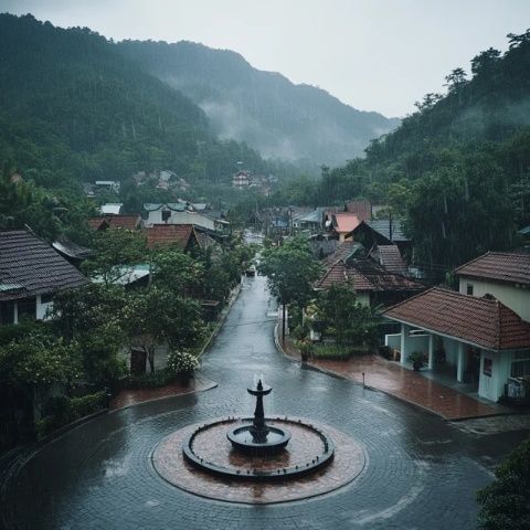 重庆荆竹村5月最佳游玩攻略