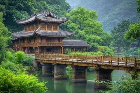 3天2夜丽水遂昌秘境之旅(丽水 遂昌三日游)