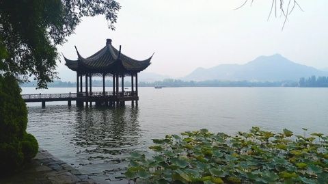 前几天去了宁波东钱湖，和大家讲讲旅行的几个坑