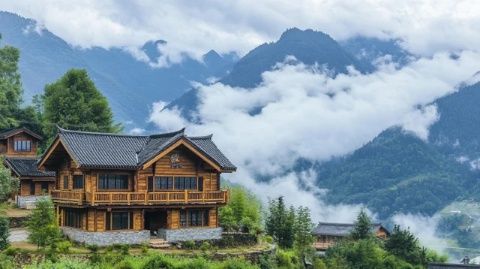 揭秘浙江低调神级小城：3天2晚行程，避世之旅新选择