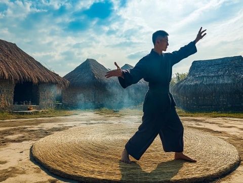 少林寺旅遊攻略:探索中國武術之源