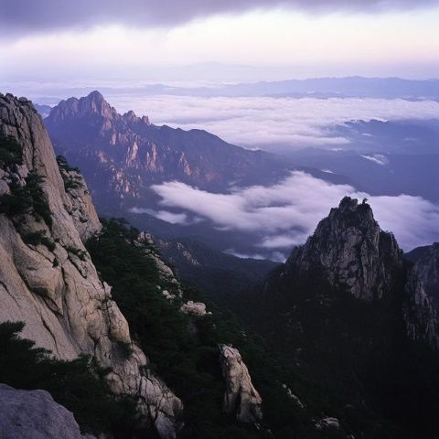 黄山旅游攻略必去景点推荐(黄山新安江旅游景点攻略)