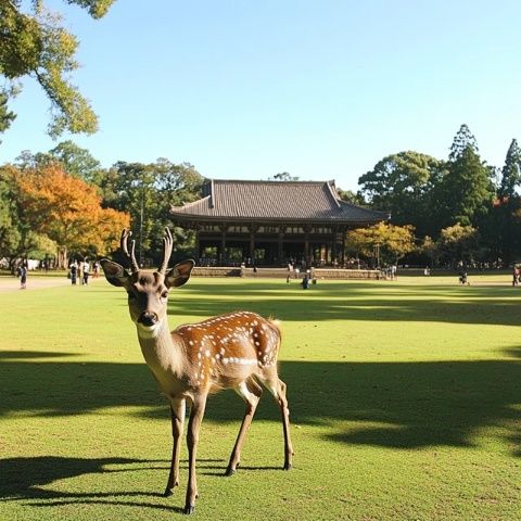 宇治平等院：探秘千年古寺，京都旅游必访胜地