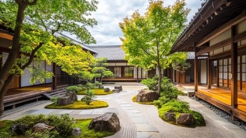 宇治平等院：探秘千年古寺，京都旅游必访胜地