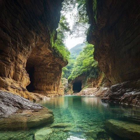 探索台山钦头湾及上下川岛：自然奇观与美食之旅