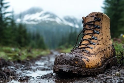 一路飘雪，一步一步走向极致: 冬季雨崩徒步旅游的指南