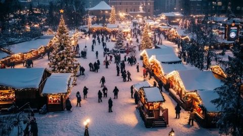 雪乡三日游攻略：预算、行程、装备全指南