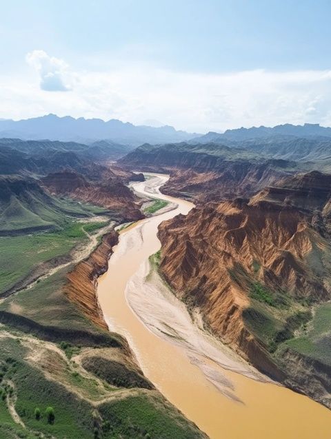 探索中国西北秘境：兰州启程自驾环线之旅