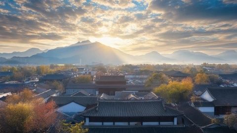 云南腾冲旅游全攻略：火山热海、古镇美食全涵盖！