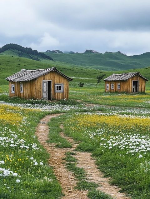 红原大草原：美得自然，暖得人心的旅途回忆