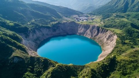 台山旅游全攻略：浪琴湾、星月海湾与风车山的探索之旅 | 自驾、美食、摄影完美体验