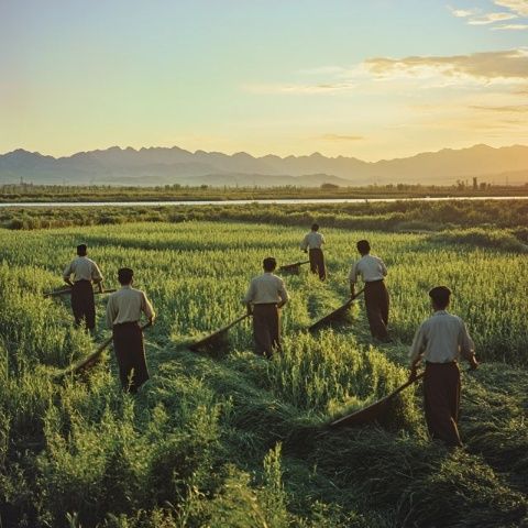 新疆巴音布鲁克大草原日落"

"新疆巴音布鲁克大草原的壮丽日落,绝美的自然风光