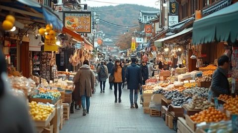 ⁢韩国⁢旅游全攻略(韩国旅游景点攻略)