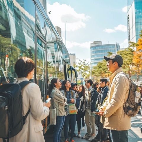 导游带团中经常会遇到的问题以及处理方法