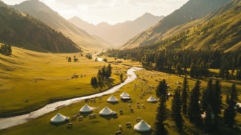 九月北疆大环线游玩攻略：阿勒泰秋景、预算与行程安排