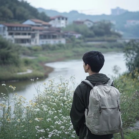 川西自驾之旅：从乡城晨曦到无名山挑战的内心历险