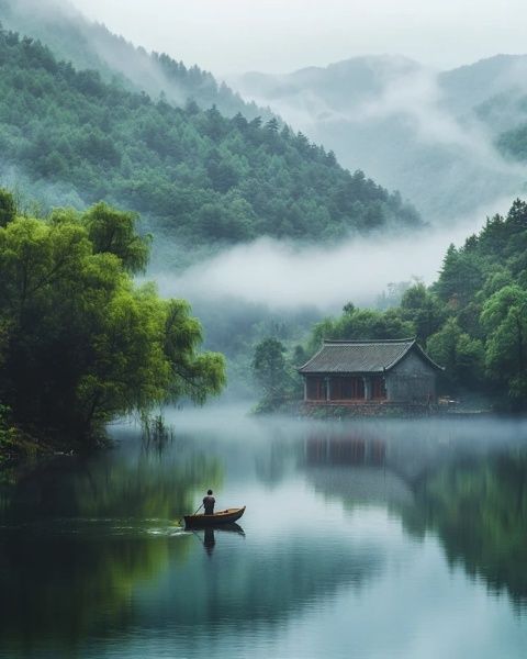 从十堰到常德：穿越山水间的旅行指南