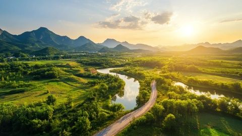 济南太行穿越自驾攻略:短假周末穿越巍峨险峻的山脉之旅