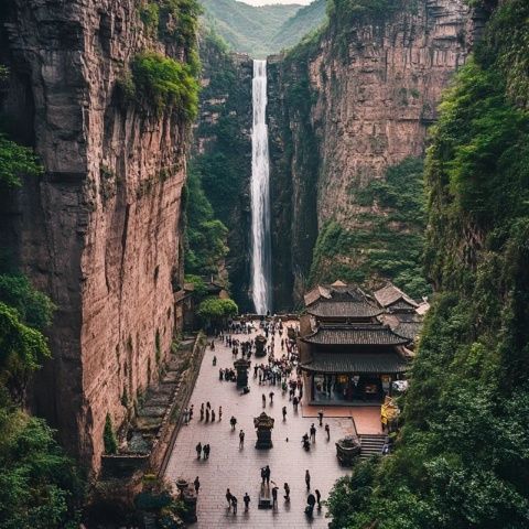 游历云阳龙缸：一日行程指南