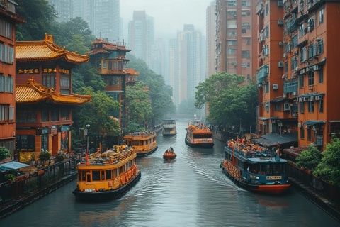 湛江之旅:自由行攻略与必看景点