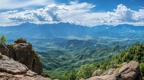 铜仁云雾山、大峡谷旅游攻略及梵净山住宿建议