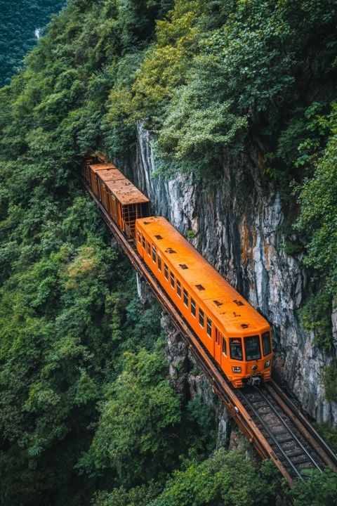 济南太行穿越自驾攻略:短假周末穿越巍峨险峻的山脉之旅